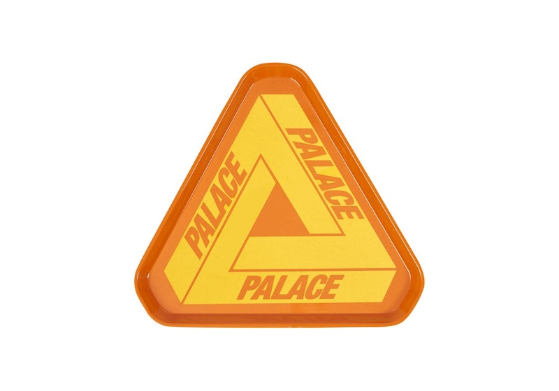 Palace Tri-Ferg Tray Oranje