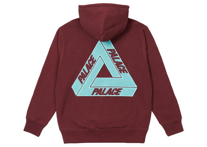 Palace Tri-Mesh Hood Port Sport