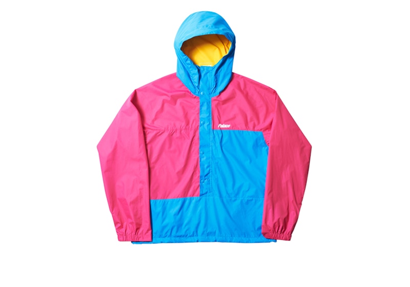Palace Truss Packer Jacket Blauw