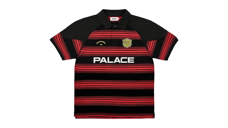 Palace Union Polo Rood