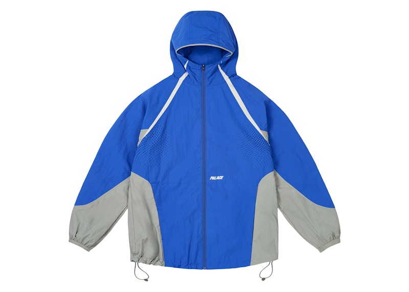 Palace Ventilation System Jacket Blauw