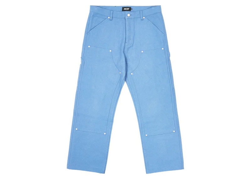 Palace Zen Work Pant Spring Blauw