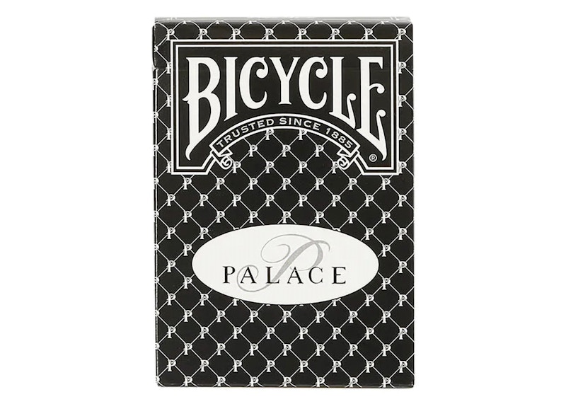 Palace x Bicycle Playing Cards Multi Multicolor