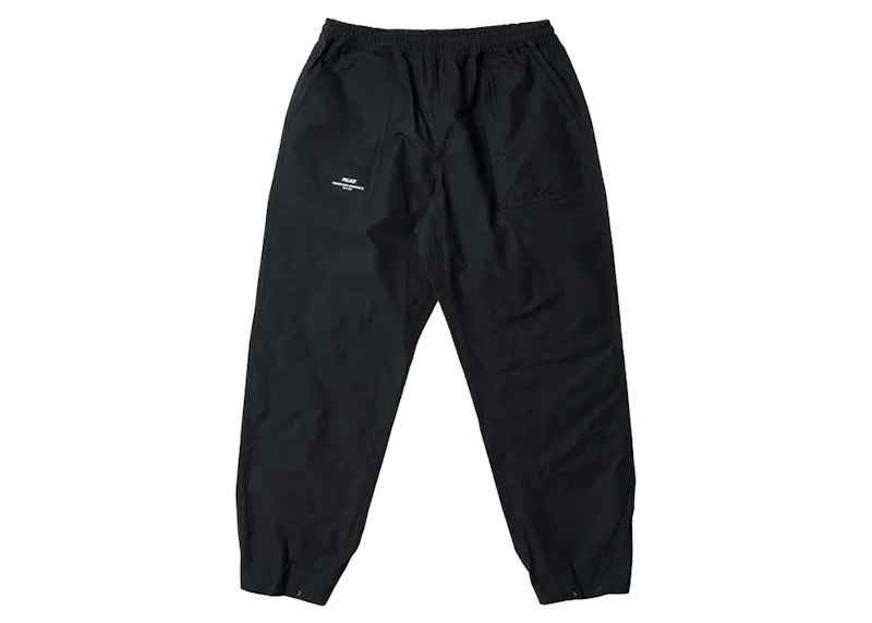 Palace x Engineered Garments Ripstop Washed Track Bottoms Antraciet