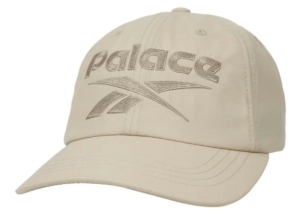 Palace x Reebok Shell 6-Panel Off Creme