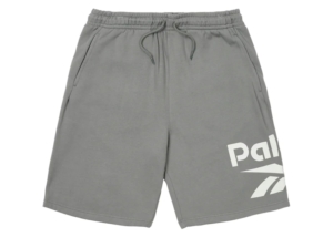 Palace x Reebok Short Grijs
