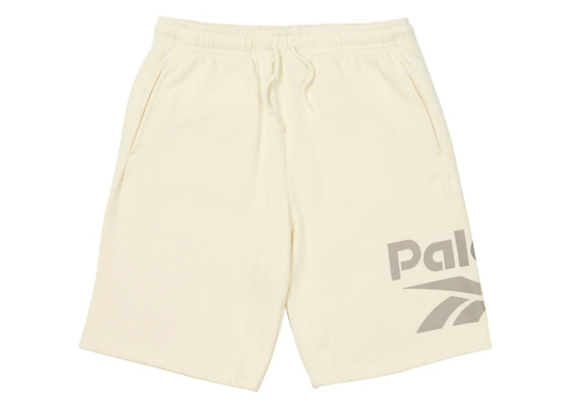 Palace x Reebok Short Off Creme