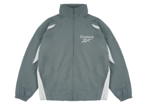 Palace x Reebok Track Jacket Grijs