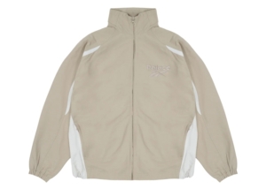 Palace x Reebok Track Jacket Off Creme