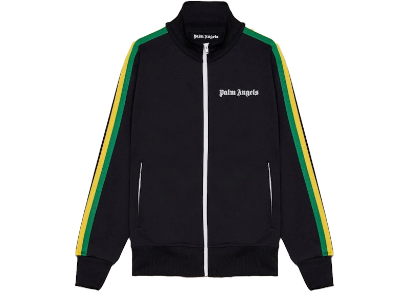 Palm Angels Exodus Track Jacket Multicolor