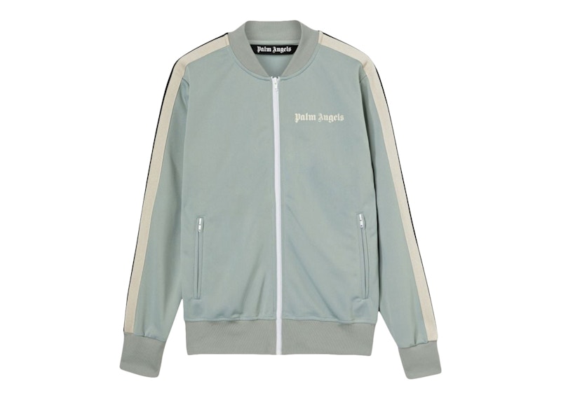Palm Angels Track Jacket /Off Grijs