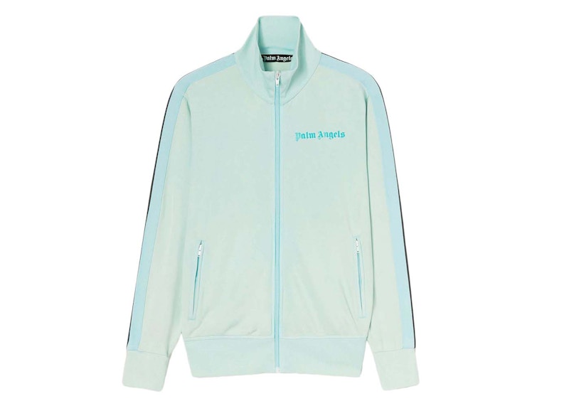 Palm Angels Track Jacket Fluo Groen