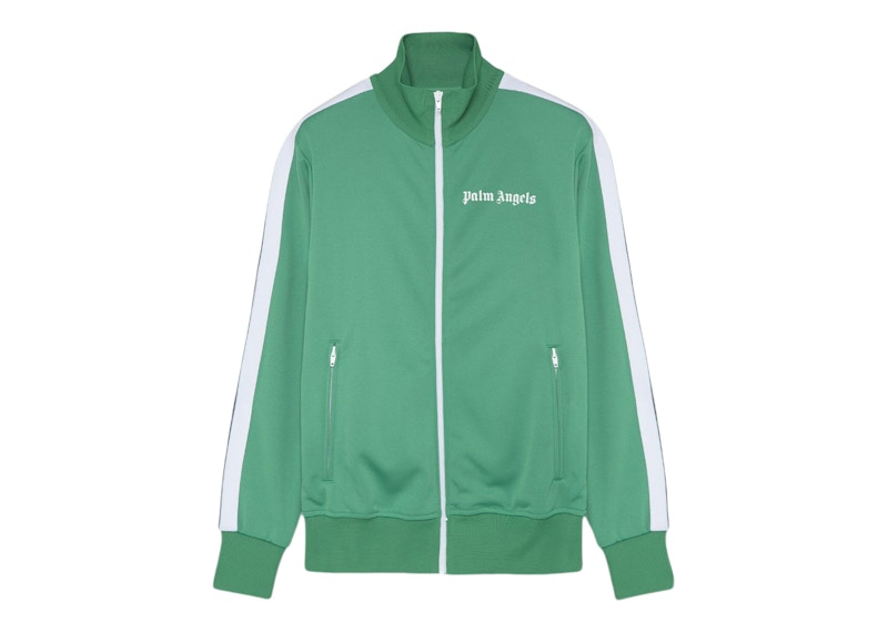 Palm Angels Track Jacket Groen
