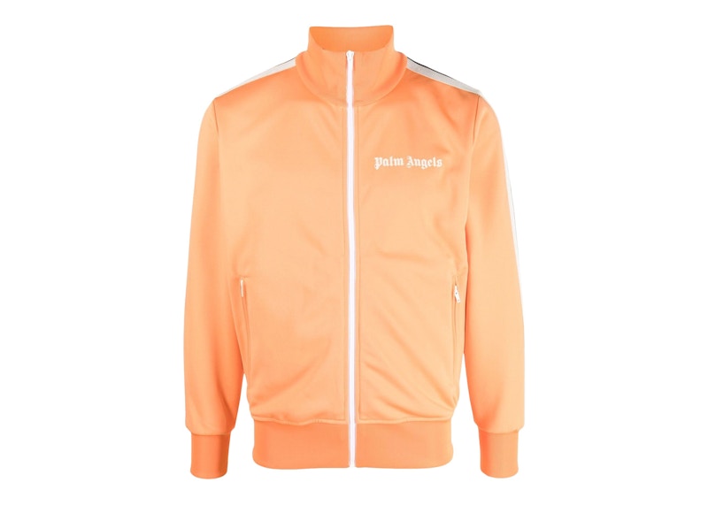 Palm Angels Track Jacket /Off Oranje