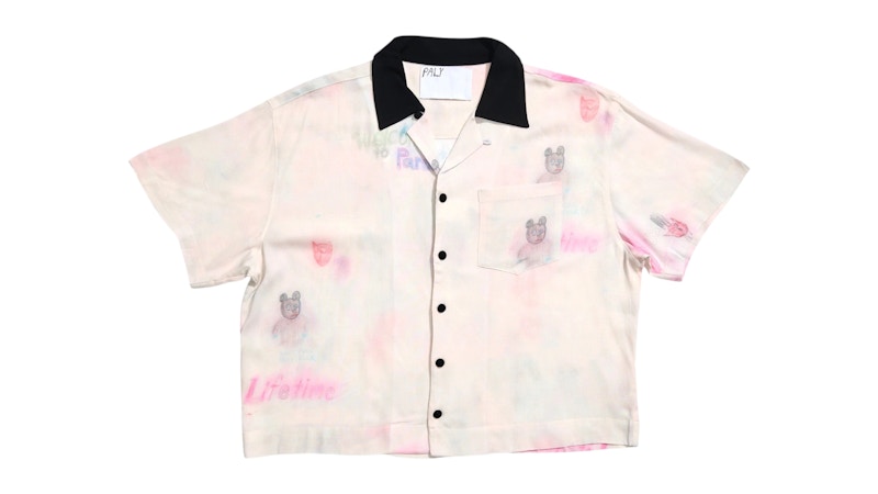 Paly Crayon Shirt Multicolor