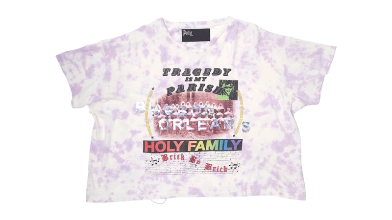 Paly Holy Family Tee Multicolor