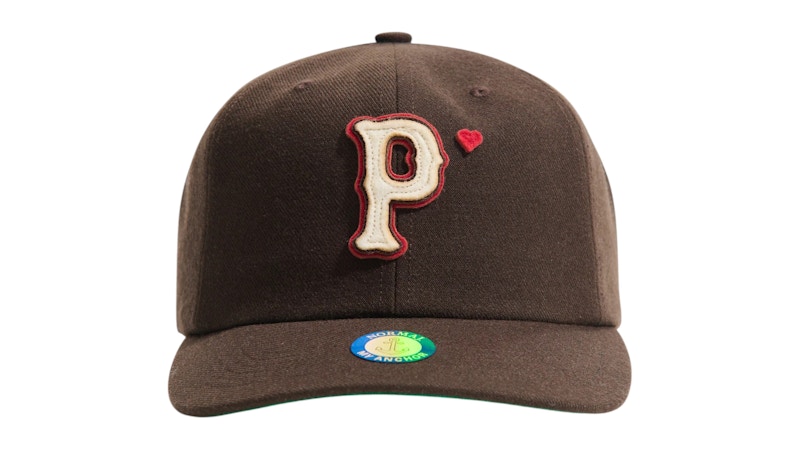 Paly Wool Baseball P Hat Bruin