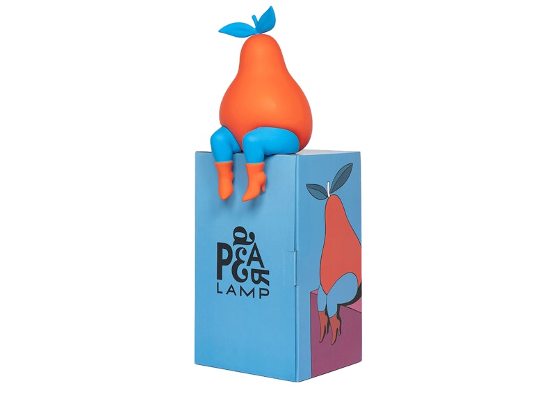 Parra A Pear Lamp