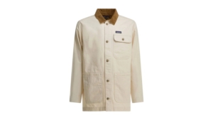 Patagonia Point Reyes Canvas Lightweight Jacket Beige