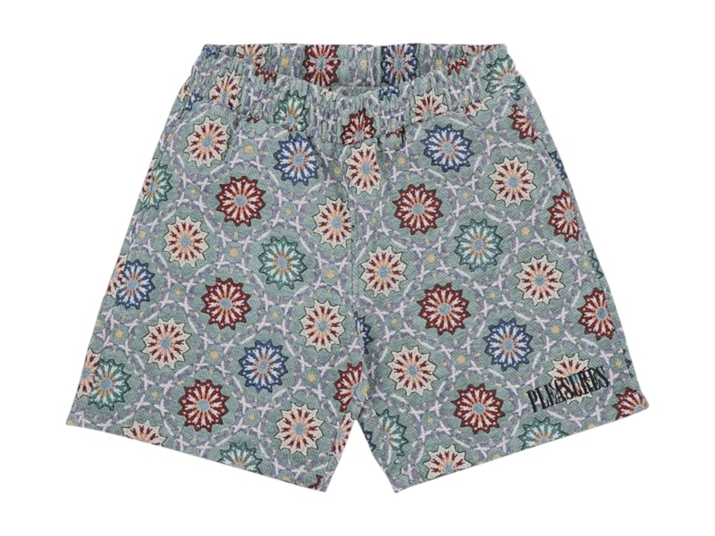 Pleasures Coffer Shorts Slate