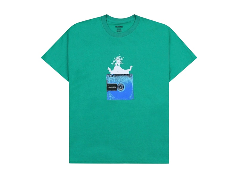 Pleasures Opera T-Shirt Groen