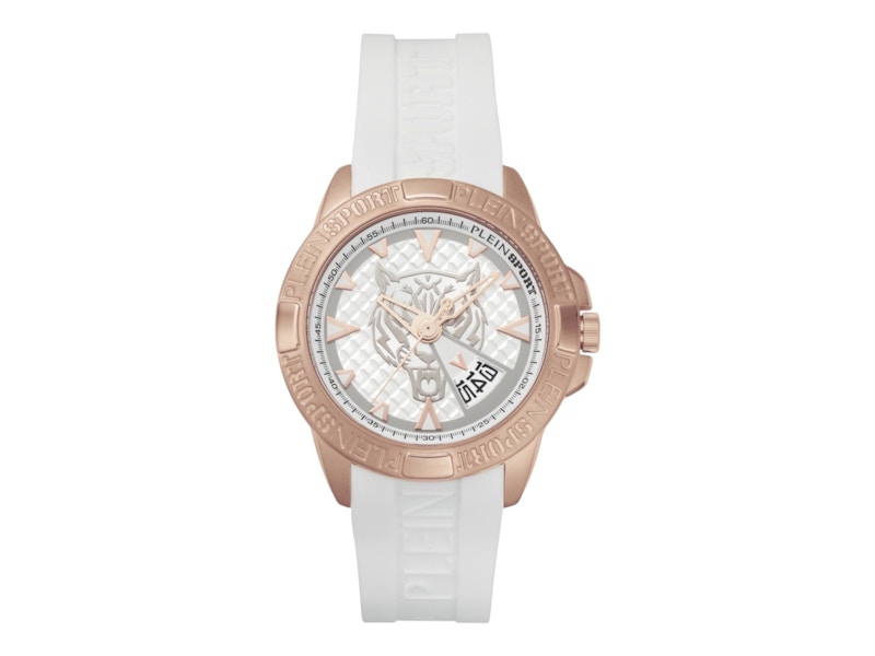Plein Sport Touchdown PSFBA0723 Stainless Steel