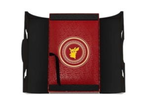 Pokemon Deluxe Character Guide Limited Edition Box Set Collection