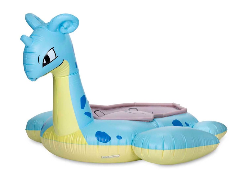 Pokemon Lapras Sunset Pool Float