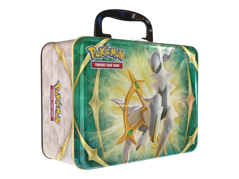 Pokémon Legends Arceus Collector’s Chest