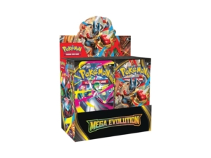 Pokémon Mega Evolution Base Set Booster Box