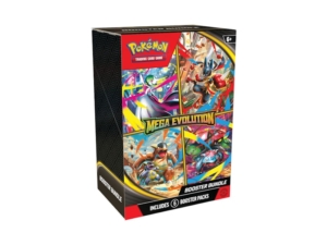Pokémon Mega Evolution Base Set Booster Bundle