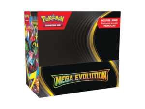 Pokémon Mega Evolution Base Set Enhanced Booster Box