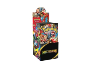 Pokémon Mega Evolution Base Set Half Booster Box