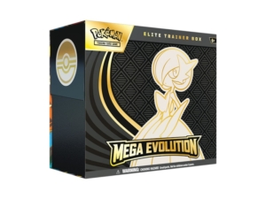 Pokémon Mega Evolution Mega Gardevoir Base Set Elite Trainer Box Set