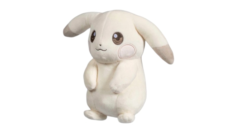 Pokemon Pikachu Plush