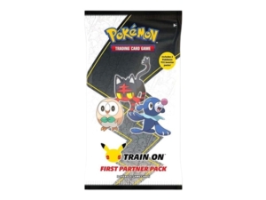 Pokémon Sun & Moon First Partner Pack Alola Base Set
