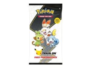 Pokémon Sun & Moon First Partner Pack Galar Base Set