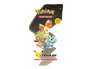 Pokémon Sun & Moon First Partner Pack Kalos Base Set