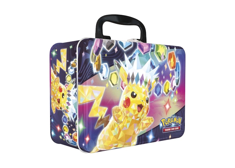 Pokémon TCG Collector’s Chest Fall 2024