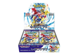 Pokémon TCG Scarlet & Violet Raging Surf Booster Box