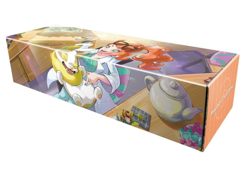 Pokémon TCG Sonia Special Box Set