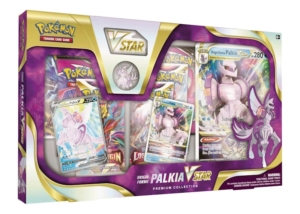 Pokémon TCG Sword & Shield Origin Forme Palkia VSTAR Premium Collection Box