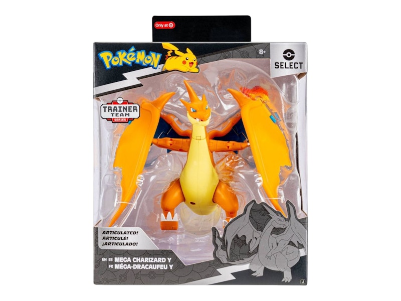 Pokemon x Target Mega Charizard Action Figure