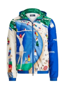 Polo Ralph Lauren CP-93 Limited-Edition Jacket Riviera Blauw