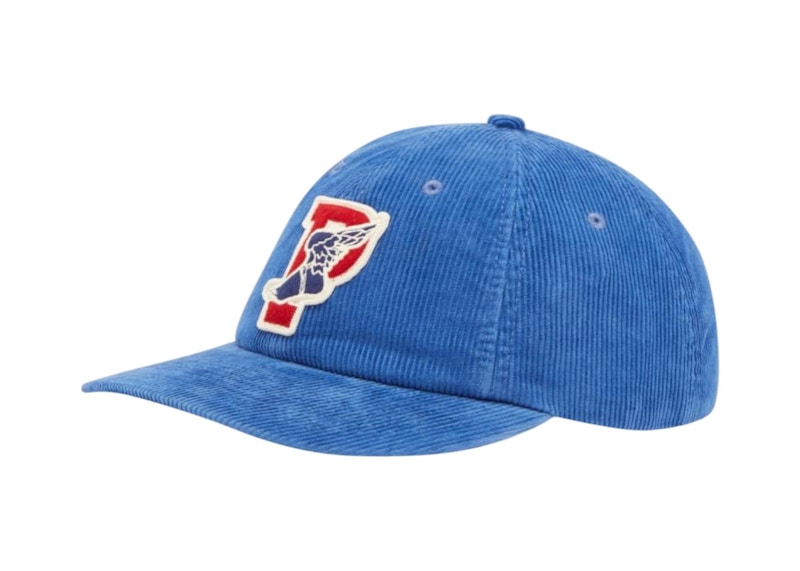 Polo Ralph Lauren Baseball Varsity Cap Royal Blauw