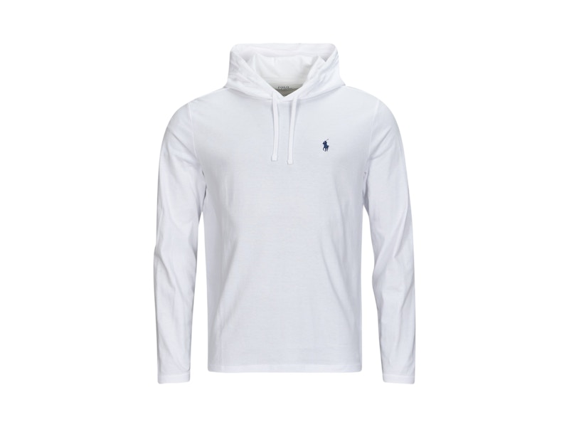 Polo Ralph Lauren Core Replen Hoodie Wit