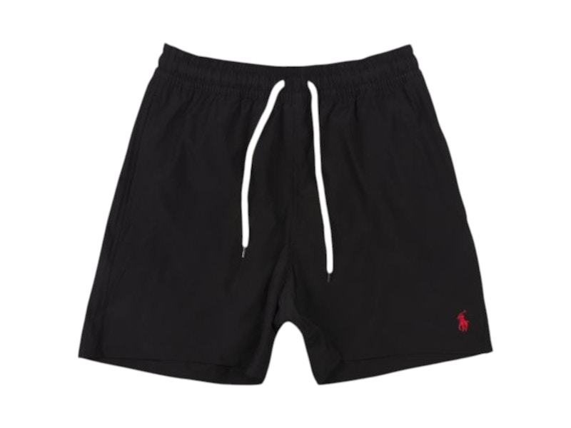 Polo Ralph Lauren Core Replen Shorts Zwart