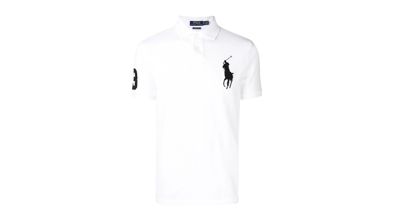 Polo Ralph Lauren Custom Slim Wit