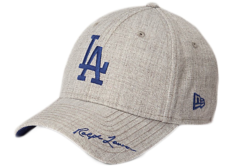 Polo Ralph Lauren Dodgers Cap Andover Heather