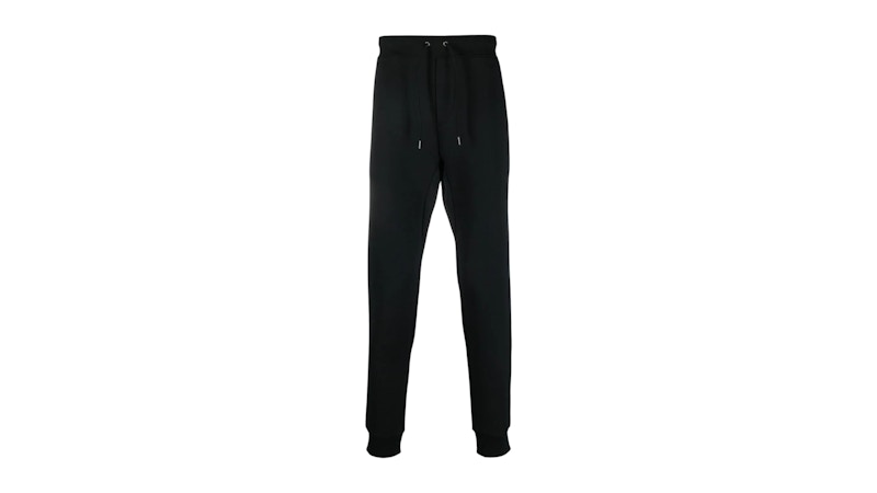 Polo Ralph Lauren Double Knit Tech Athletic Pant Zwart